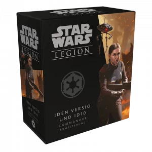 Atomic Mass Games: Star Wars Legion – Galaktisches Imperium – Iden Versio (DE) (FFGD4654)