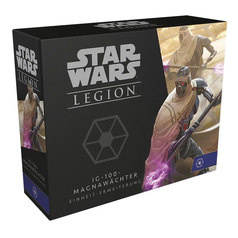 Atomic Mass Games: Star Wars – Legion – Separatistenallianz - IG-100-MagnaWächter (DE) (FFGD4683)
