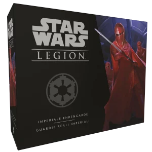 Atomic Mass Games: Star Wars Legion – Galaktisches Imperium – Imperiale Ehrengarde (DE) (FFGD4619)