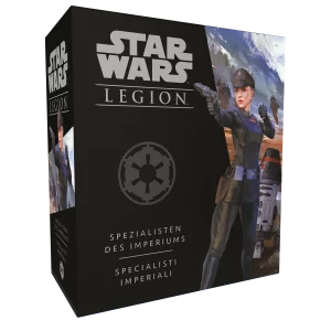Atomic Mass Games: Star Wars Legion – Galaktisches Imperium – Spezialisten des Imperiums (DE) (FFGD4623)