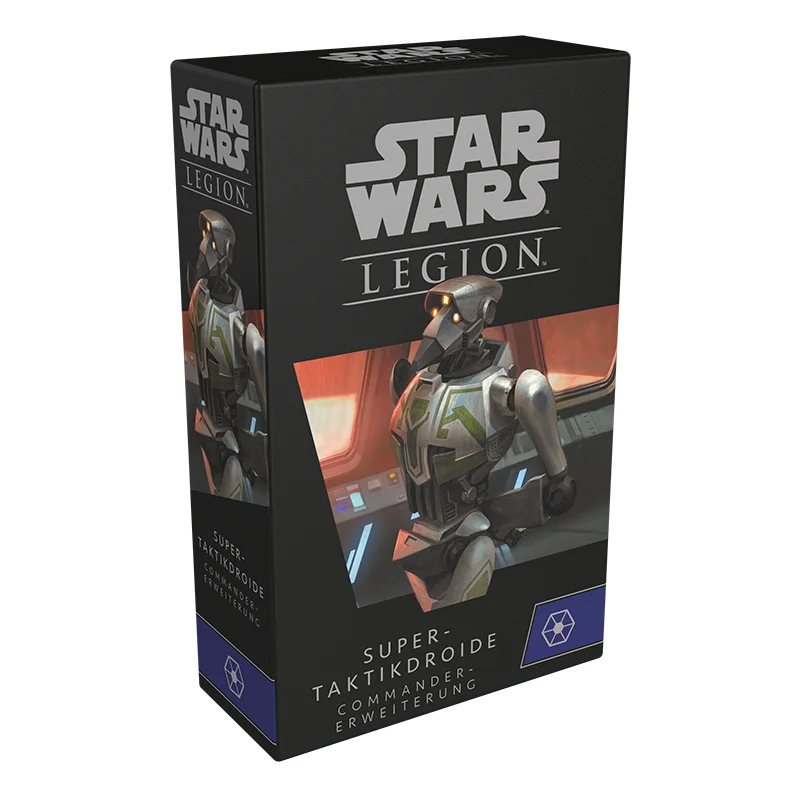Atomic Mass Games: Star Wars Legion – Separatistenallianz - Supertaktikdroide (DE) (FFGD4680)