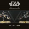 Atomic Mass Games: Star Wars Legion – Söldner - Swoop-Biker Erweiterung (Deutsch) (FFGD4691)