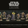 Atomic Mass Games: Star Wars Legion – Söldner - Vollstrecker der Schwarzen Sonne Erweiterung (Deutsch) (FFGD4689)