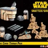 Atomic Mass Games: Star Wars - Shatterpoint - Take Cover Terrain Pack Erweiterung (Deutsch) (AMGD1005)