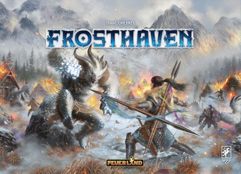 Feuerland Spiele: Frosthaven (DE) (1378-1506)