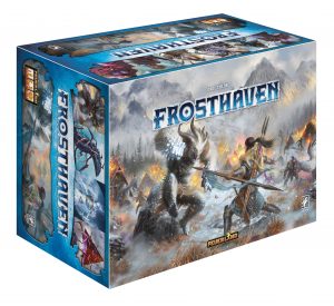 Feuerland Spiele: Frosthaven (DE) (1378-1506)