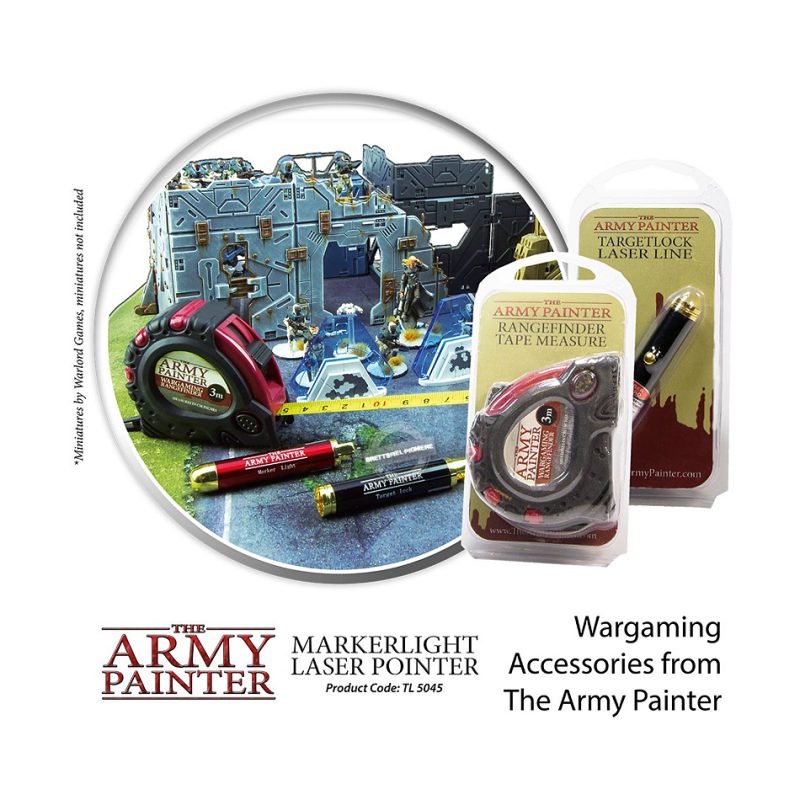 The Army Painter: Markerlight Laser Pointer (Neu)