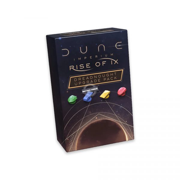 Dune: Imperium - Rise of Ix Dreadnought Pack - Erweiterung (Sprachneutral)