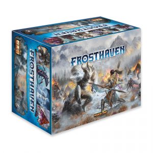 Feuerland Spiele: Frosthaven (Deutsch)