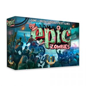 Gamelyn Games: Tiny Epic Zombies (Englisch)