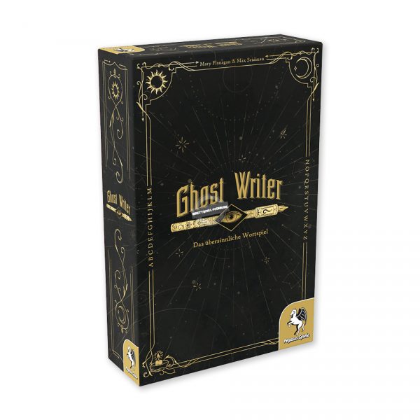 Pegasus Spiele: Ghost Writer (Deutsch)