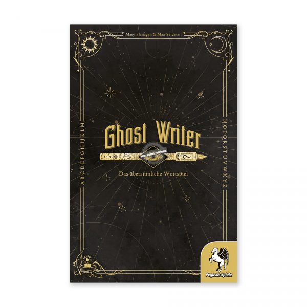 Pegasus Spiele: Ghost Writer (Deutsch)