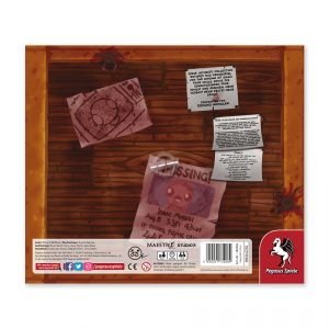 Pegasus Spiele: The Binding of Isaac - Four Souls – Requiem Ultimate Collector’s Box (Deutsch)