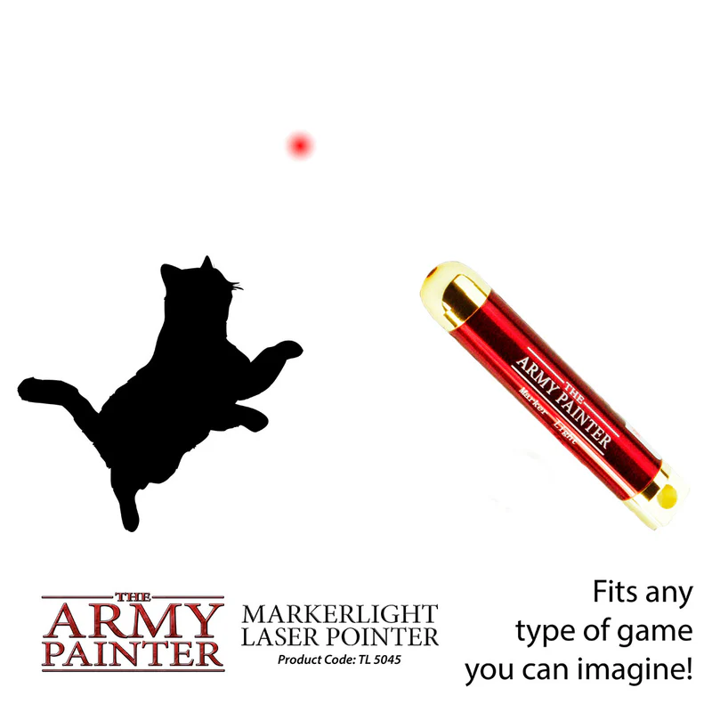 The Army Painter: Markerlight Laser Pointer (TL5045P)