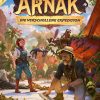 Czech Games Edition: Die verlorenen Ruinen von Arnak – Die verschollene Expedition Erweiterung (Deutsch) (CZ121)