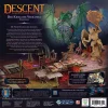 Fantasy Flight Games: Descent – Legenden der Finsternis – Der Krieg des Verräters Erweiterung (Deutsch) (FFGD1502)