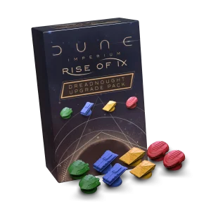 Dire Wolf Digital: Dune – Imperium – Rise of Ix Dreadnought Pack Erweiterung (Sprachneutral) (DWDE0002)