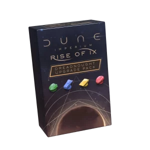 Dire Wolf Digital: Dune – Imperium – Rise of Ix Dreadnought Pack Erweiterung (Sprachneutral) (DWDE0002)