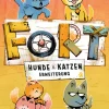 Leder Games: Fort – Hunde und Katzen (DE) (SPWD0008)