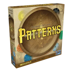 Lookout Games: Patterns – Ein Mandala Spiel (Deutsch) (LOOD0054)