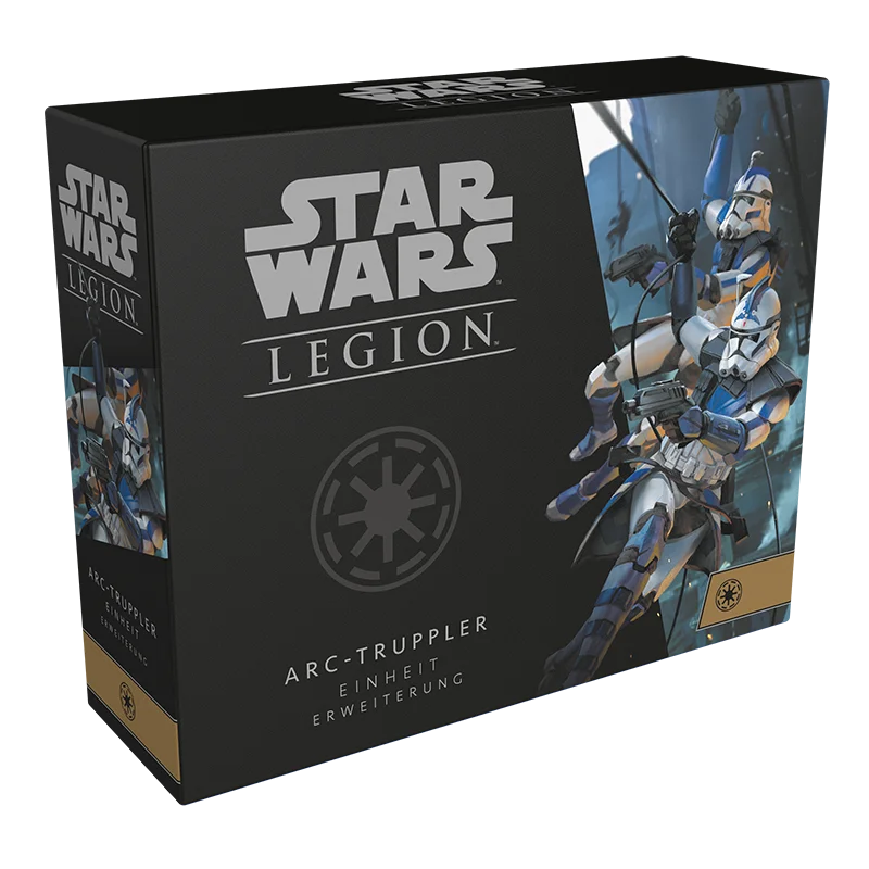 Atomic Mass Games: Star Wars Legion – Galaktische Republik – ARC-Truppler (Deutsch)