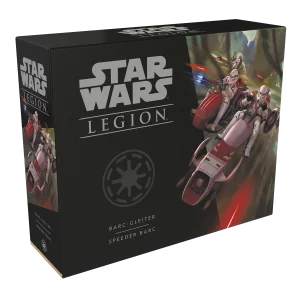 Atomic Mass Games: Star Wars Legion – Galaktische Republik – BARC-Gleiter (DE) (FFGD4641)