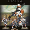 Atomic Mass Games: Star Wars Legion – Galaktische Republik - Klon-Commander Cody (Deutsch) (FFGD4703)