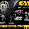 Atomic Mass Games: Star Wars - Shatterpoint - Appetite for Destruction Squad Pack Erweiterung (Deutsch) (AMGD1009)