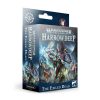 Games Workshop: Warhammer Underworlds – Harrowdeep – Die Verbannten Toten (Deutsch)