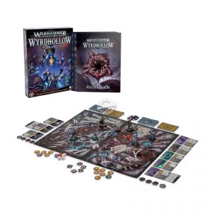 Games Workshop: Warhammer Underworlds – Wyrdhollow (Deutsch)