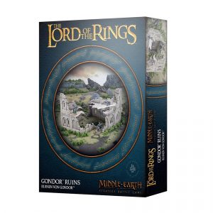 Games Workshop: Der Herr der Ringe – Ruinen von Gondor™ (Deutsch)
