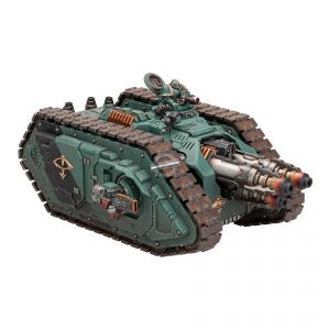 Games Workshop: The Horus Heresy – Legion Astartes - Schwerer Jagdpanzer Cerberus (Deutsch)