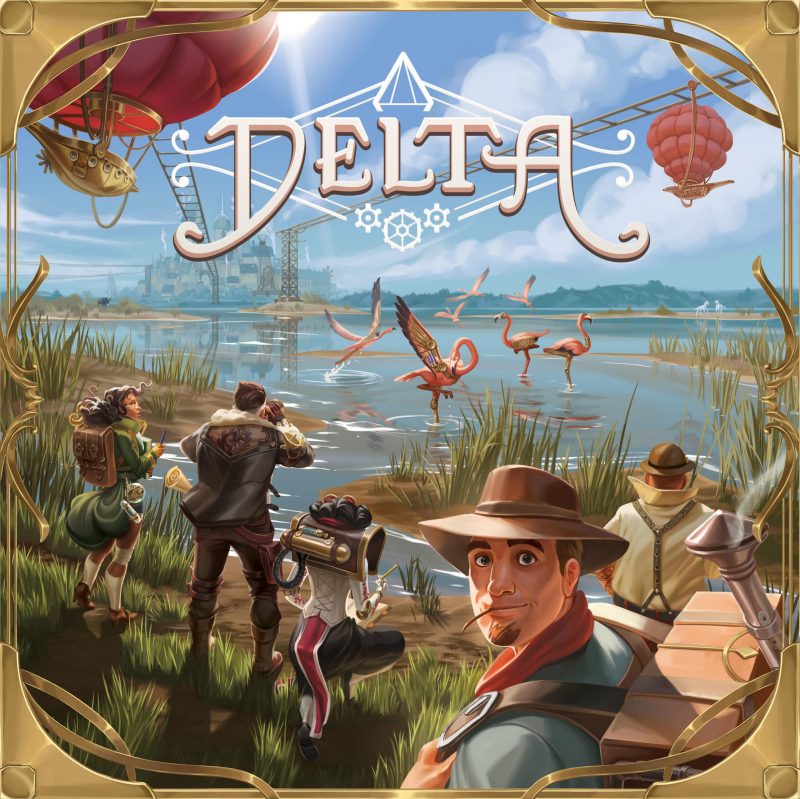Game Brewer: Delta (Deutsch) (GAB49423)