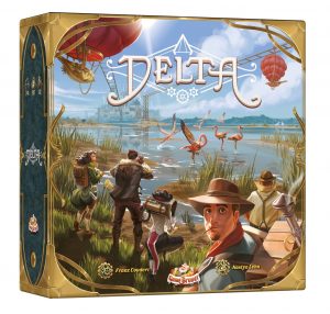 Game Brewer: Delta (Deutsch) (GAB49423)