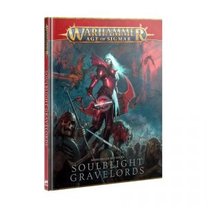 Games Workshop: Age of Sigmar – Soulblight Gravelords - Kriegsbuch (Deutsch)