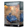 Games Workshop: Warhammer 40000 – Space Marines – Razorback der Space Marines (Deutsch) (48-21)
