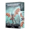 Games Workshop: Warhammer 40000 – Tyraniden - Geflügelter Schwarmtyrant (Deutsch) (51-08)