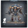 Games Workshop: Warhammer 40000 – Imperial Knights - Knight Questoris (Deutsch) (54-15)