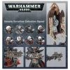 Games Workshop: Warhammer 40000 – Adepta Sororitas - Battle Sisters Squad (DE) (52-20)