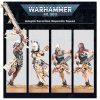 Games Workshop: Warhammer 40000 – Adepta Sororitas - Kampfpatrouille Adepta Sororitas (DE) (52-30)