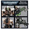Games Workshop: Warhammer 40000 – Necrons - Unsterbliche (DE) (49-10)