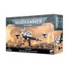 Games Workshop: Warhammer 40000 – Tau 40K - XV88 Broadside Battlesuit (DE) (56-15)