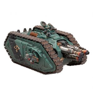 Games Workshop: The Horus Heresy – Legion Astartes - Schwerer Jagdpanzer Cerberus (DE) (31-62)