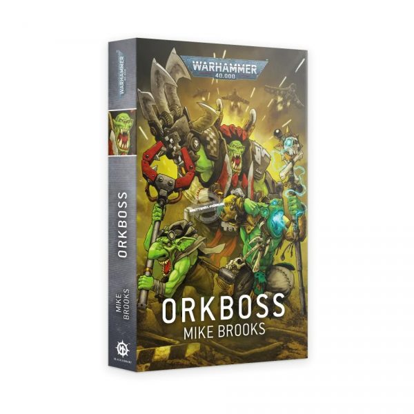 Games Workshop: Orkboss (Paperback)