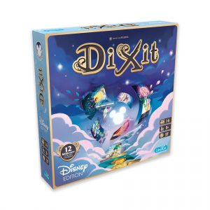 Libelud: Dixit - Disney Edition (Deutsch)
