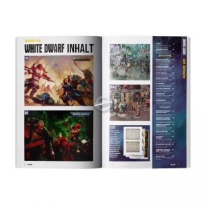 Games Workshop: White Dwarf 485 (Deutsch)