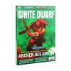 Games Workshop: White Dwarf 486 (Deutsch)