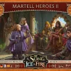 Cool Mini Or Not: A Song of Ice & Fire – Martell Heroes 2 (Helden von Haus Martell 2) (Deutsch) (CMND0270)