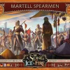Cool Mini Or Not: A Song of Ice & Fire – Martell Spearmen (Speerträger von Haus Martell) (Deutsch) (CMND0265)