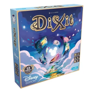 Libelud: Dixit – Disney Edition (DE) (LIBD0019)